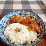 recommendations for さとのスープカレー店