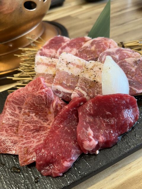 炭火焼肉 肉蓮的實拍高清圖
