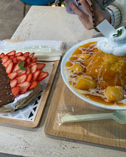 ワッフルカーン コリアンタウン店的实拍高清图