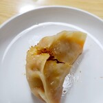 ぎょうざ花火的实拍图