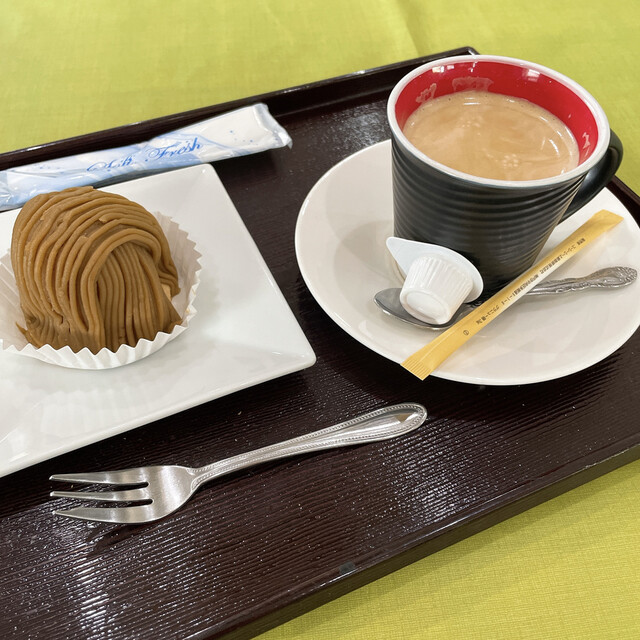 recommendations image for ノーマライゼーション カフェ＆ビストロ