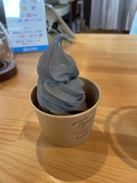 Topeni coffee stand的实拍高清图