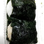 握飯屋的实拍图