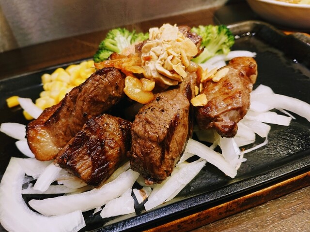 いきなりステーキ 府中駅前店的實拍高清圖