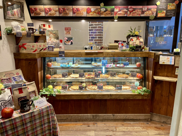 GRANNY SMITH APPLE PIE & COFFEE 吉祥寺店的實拍高清圖