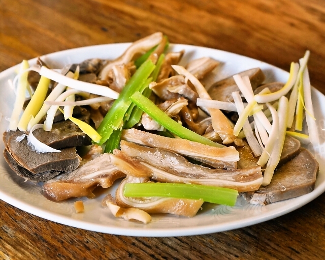 哈爾濱餃子的實拍高清圖