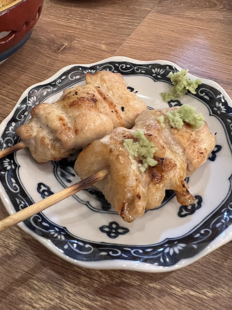 炭火焼鳥 いちばん星的实拍高清图