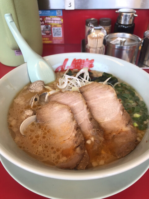 ラーメン山岡家 士別店的实拍高清图