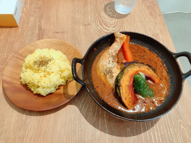 curry kitchen SPICE POT! 琴似店的实拍高清图