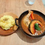 curry kitchen SPICE POT! 琴似店的实拍图