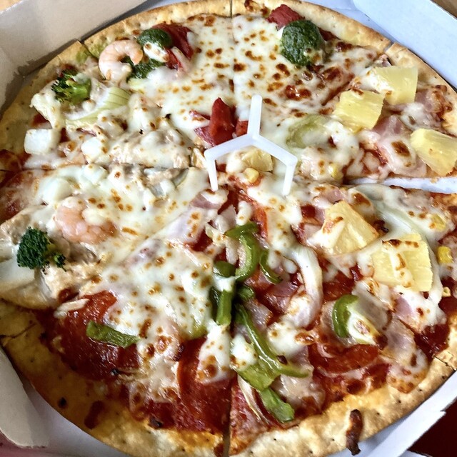recommendations image for ピザハット 札幌中央店