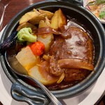 インテックスカフェ的實拍圖