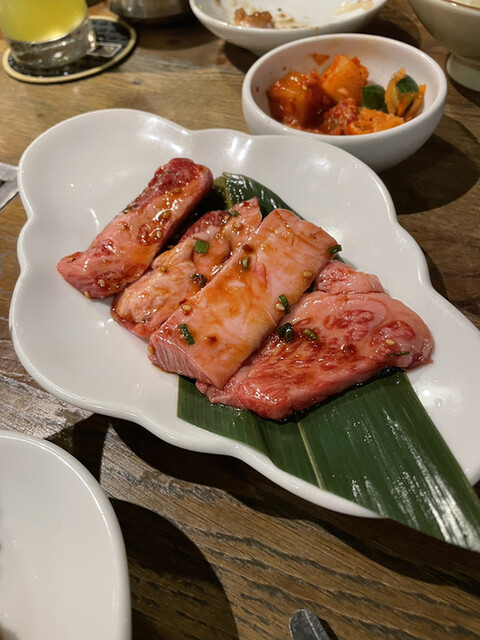 熟成焼肉 肉源 赤坂店的實拍高清圖