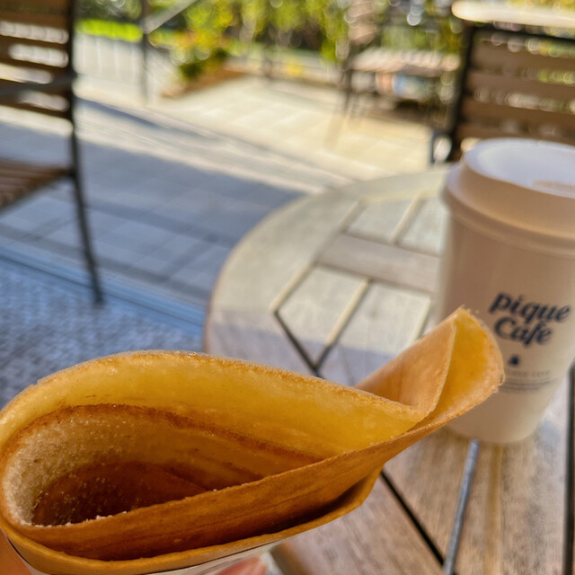 recommendations image for ジェラート ピケ カフェ クレープリー ルミネ池袋