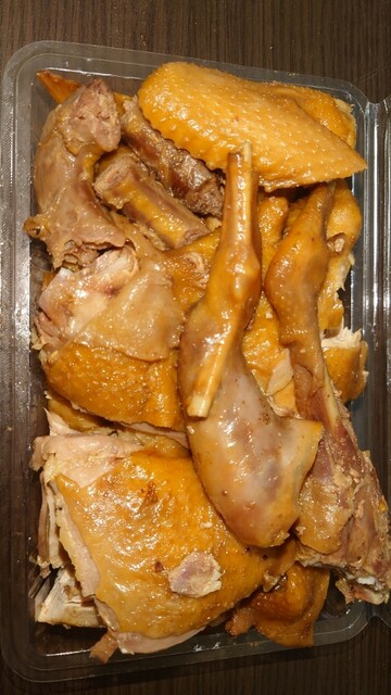 茉莉香鴨頸王的實拍高清圖