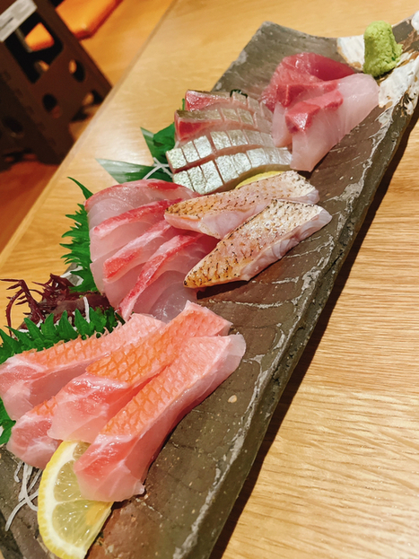 魚屋あらまさ 赤坂本店的實拍圖