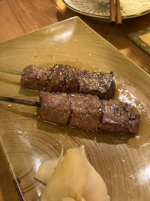 recommendations image for 焼肉串ろっきー 新橋本店