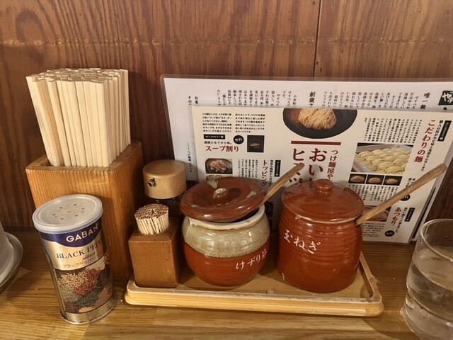 recommendations image for つけ麺屋 やすべえ 赤坂店