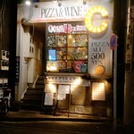 CONA 江古田店的實拍圖