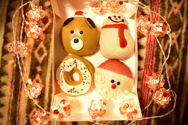 クリスピー クリーム ドーナツ コトチカ四条店的實拍高清圖
