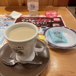 コメダ珈琲店 浅草橋駅前店的實拍圖