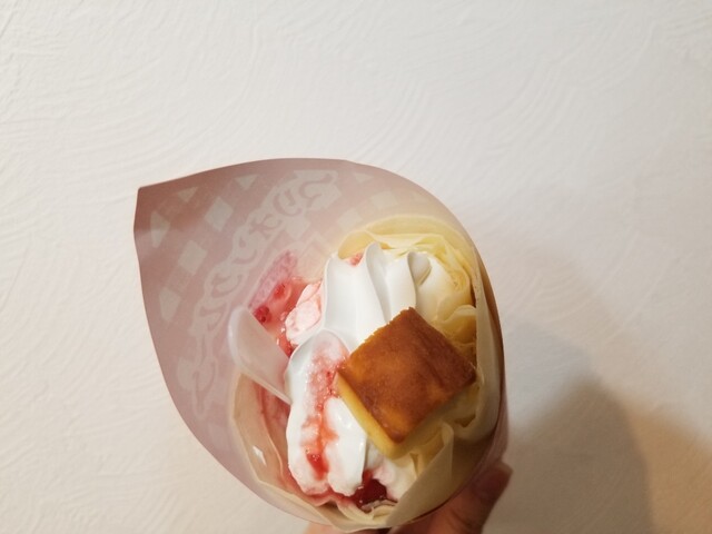 マリオンクレープ 札幌狸小路店的實拍高清圖