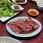 ホルモン・焼肉 キムチ的实拍图