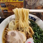 三ツ矢堂製麺 中目黒店的實拍圖