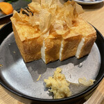 本気のビールと。食堂頂さん的實拍圖