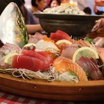 立呑み処 まるや的实拍图