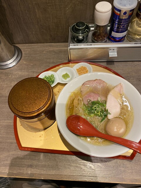 自家製麺 竜葵 マルイ北千住店的实拍高清图