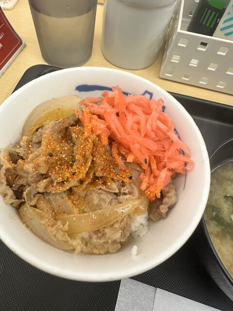 松屋 南海難波店的實拍高清圖