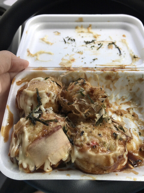 京風たこ焼とちょい飲みBar 円まる的实拍高清图