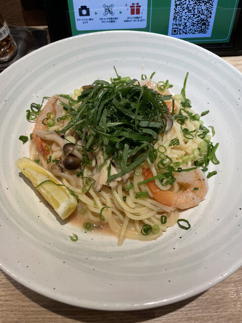 下川六〇酵素卵と北海道小麦の生パスタ 麦と卵 笹塚店的實拍高清圖