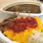 CoCo壱番屋 円町店的实拍图