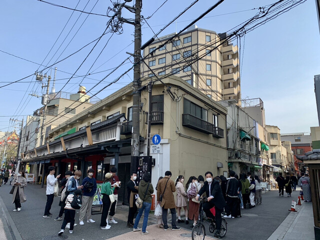 寿清庵的实拍高清图
