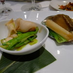 新橋亭的實拍圖