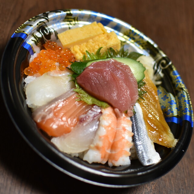 recommendations image for 築地 竹若 エキュート品川店