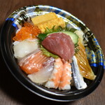 recommendations for 築地 竹若 エキュート品川店
