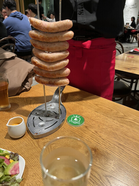 recommendations image for シュラスコ＆ビアレストラン ALEGRIA AKASAKA インターシティAIR