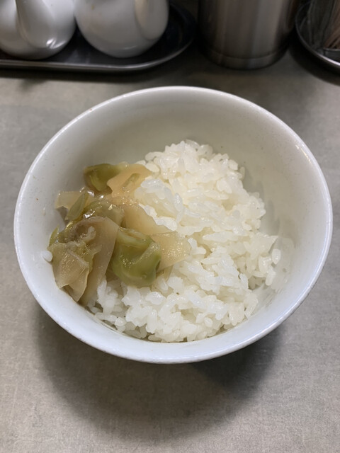 ラーメン･餃子 ハナウタ的实拍高清图