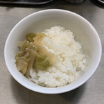 ラーメン･餃子 ハナウタ的实拍图