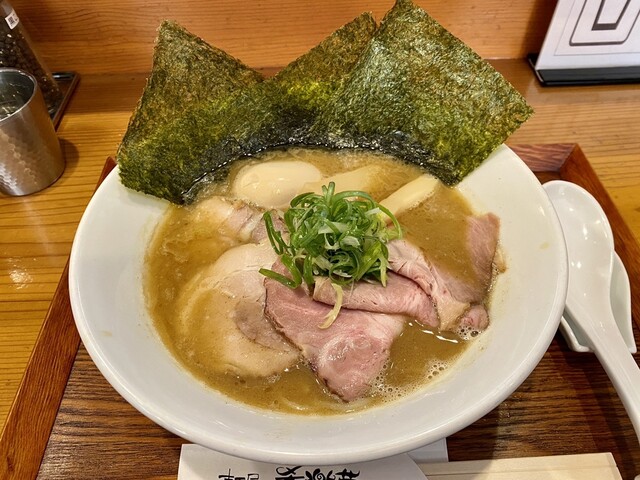麺屋 希楽夢的实拍高清图