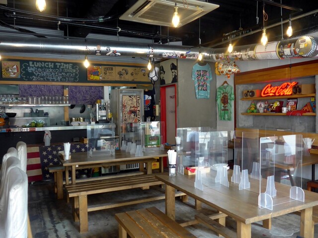 ザッツ ピザ 南堀江店的實拍高清圖