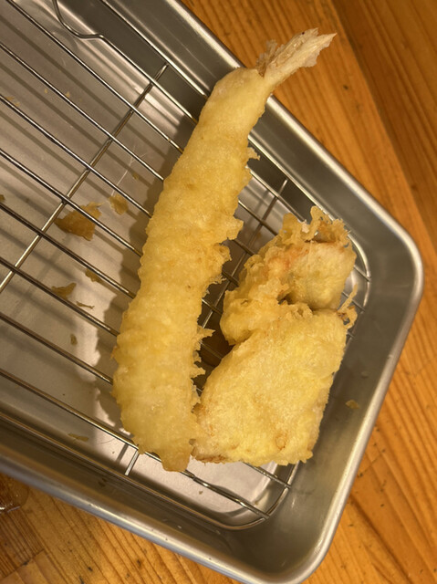 recommendations image for 天ぷら 天善