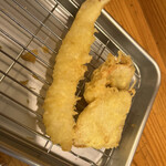 recommendations for 天ぷら 天善