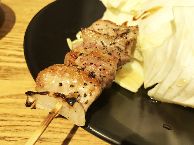 博多串焼き バッテンよかとぉ アメリカ村店的實拍高清圖