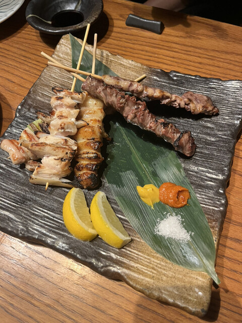 いかの墨 新宿南口店的實拍高清圖
