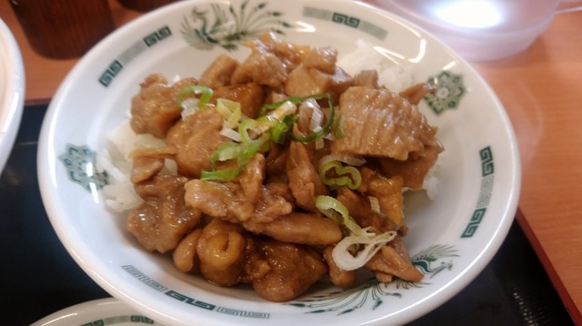 recommendations image for 日高屋 四谷三丁目店