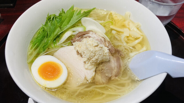 recommendations image for 和出汁中華SOBA 山わさび